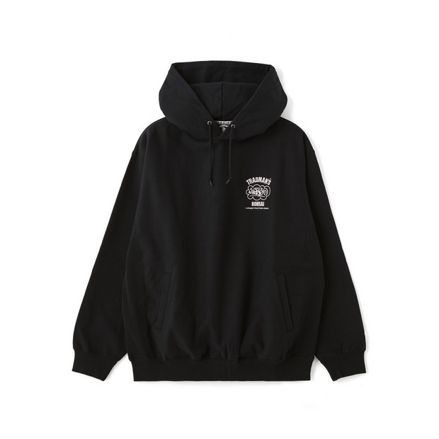 ERIC HAZE&times;TRADMAN&rsquo;S BONSAI  -HOODIE SWEAT SHIRT- 詳細画像